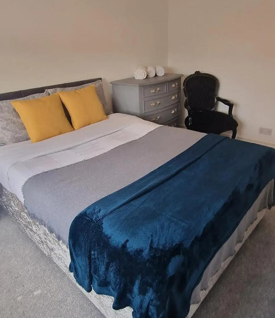 Cosy Fresh New Refurbished House Διαμέρισμα Ντόνκαστερ