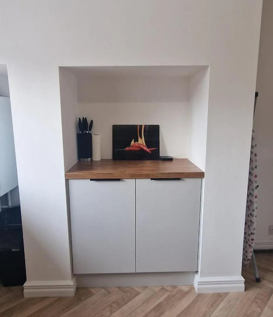 Cosy Fresh New Refurbished House Διαμέρισμα Ντόνκαστερ 0*,