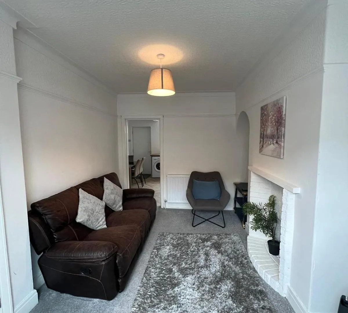 Cosy Fresh New Refurbished House Διαμέρισμα Ντόνκαστερ