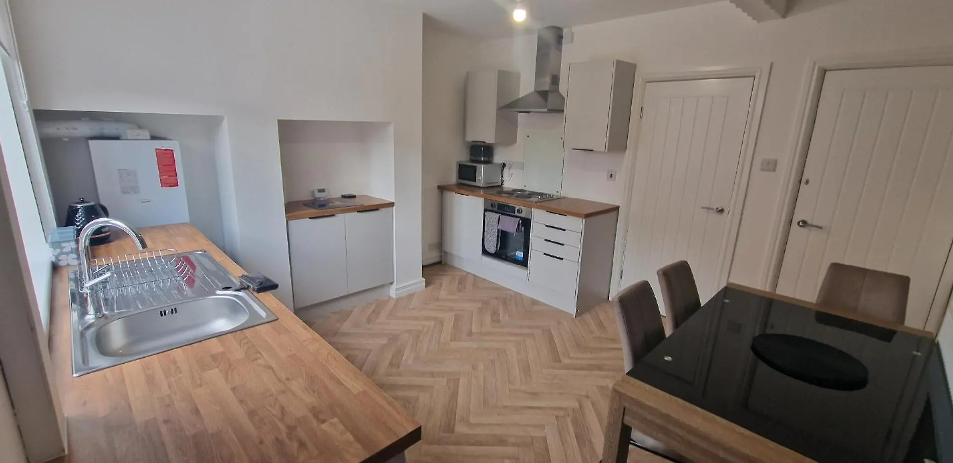 Cosy Fresh New Refurbished House Διαμέρισμα Ντόνκαστερ