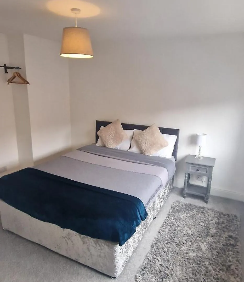 Cosy Fresh New Refurbished House Διαμέρισμα Ντόνκαστερ