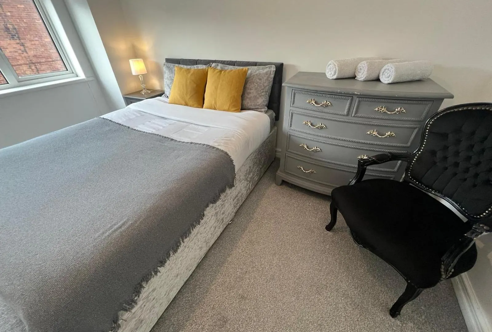 Cosy Fresh New Refurbished House Διαμέρισμα Ντόνκαστερ 0*,  Ηνωμένο Βασίλειο