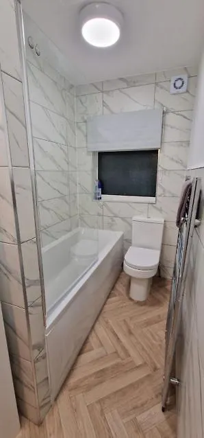 Cosy Fresh New Refurbished House Διαμέρισμα Ντόνκαστερ 0*,